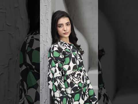 Unstitched printed collection: Bold patterns for a fresh perspective on every moment.| Limelight.pk