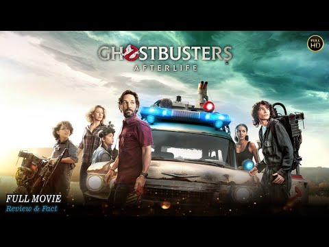 Ghostbusters Afterlife Full Movie In English | Hollywood Movie In English | Review & Facts