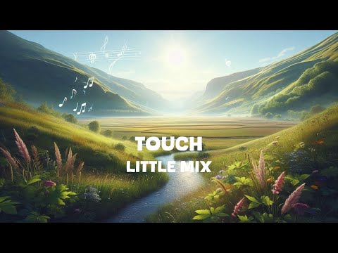 Little Mix - Touch (Lyrics)