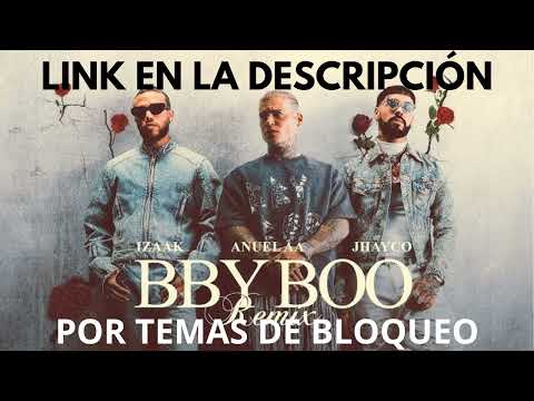 BBY BOO - (Remix) (Clean Version)