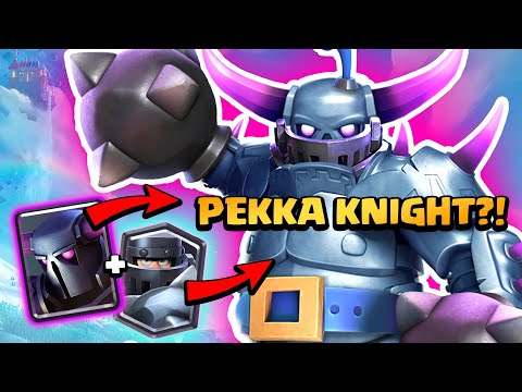 Mixing Clash Royale Characters Ep.3