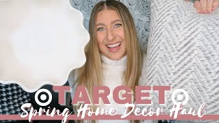 *NEW 2022* Target Spring Decor Haul