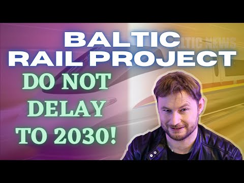 Baltic Rail: High-speed Train Facing Delays?