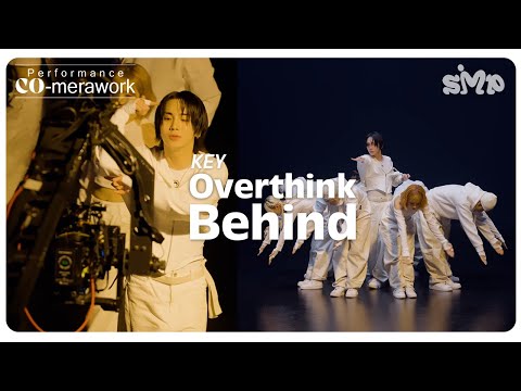 KEY 키 ‘Overthink’ Performance CO-merawork Behind