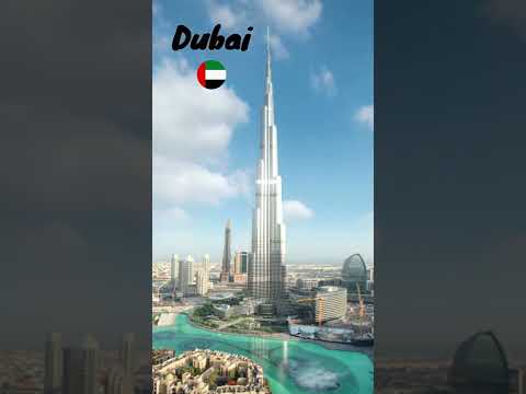 Honeymoon destinations | Dubai | Holiday