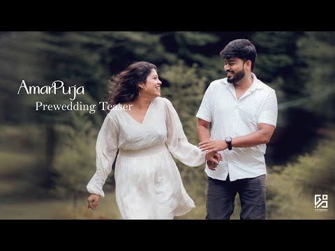 Best Pre Wedding Teaser | Amar & Puja |The Gobinda Photography | 4K