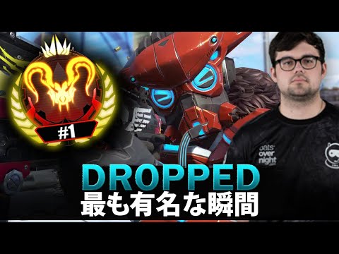 【APEX】Droppedの最も有名な瞬間 (2019-2024)