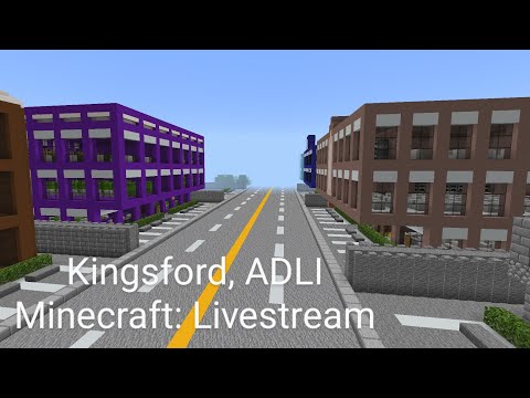 Minecraft: Live Stream! (October 12, 2024)