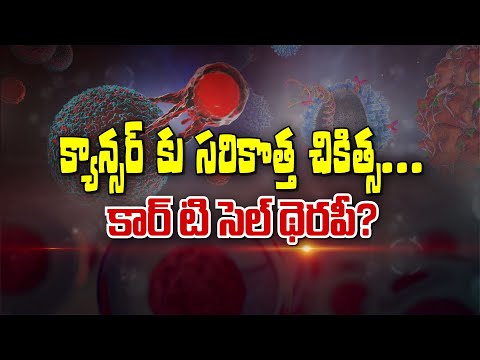 What is Car T cell therapy | Sukhibhava | 9th Jan 2025 | ETV Life