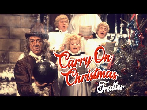 Carry On Christmas | Trailer