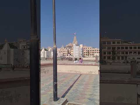 Dwarkadhish temple,Dwarka.