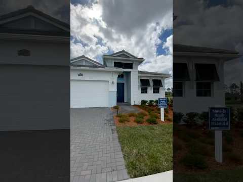 Move In Ready Home in Port Saint Lucie, Florida