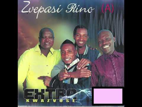 Extra Kwazvose - Nyama Yenhoro (Zvepasi Rino Album 2014) (Official Audio)