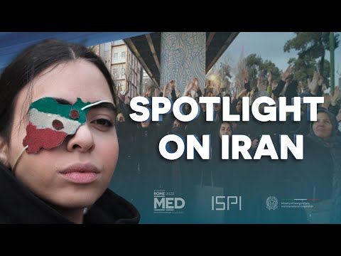 Rome MED Event | Spotlight on Iran