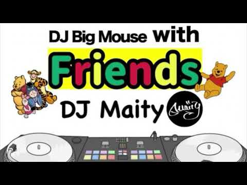 【DJ MIX】with DJ Maity 【HipHop/R&B/POPS】【with Friends】