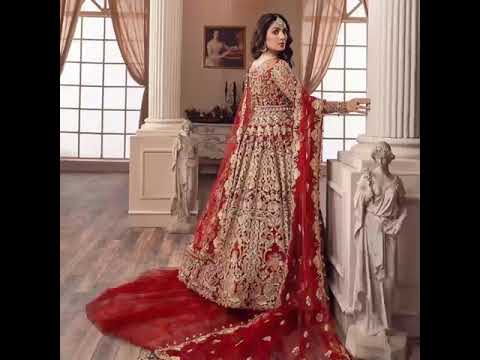 Ayza Khan Looking Stunning In Latest Photoshoot-Ayza Khan Bridal Shoot-#Bridal Shoot- Fashion Trends