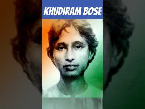 Freedom fighter khudiram bose || great personality #freedomindia #bestmotivationalvideo2023