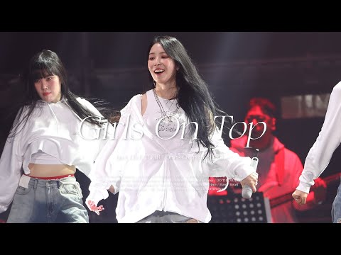 보아(BoA) - Girls On Top [BoA LIVE TOUR : One's Own] (2024.10.13.)