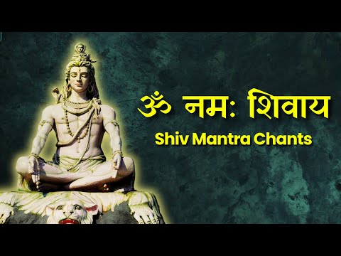 Om Namah Shivaya Mantra Chanting for 2 Hours | ॐ नम: शिवाय