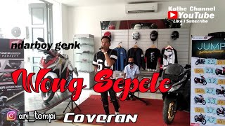 Wong sepele Cover _ magelang