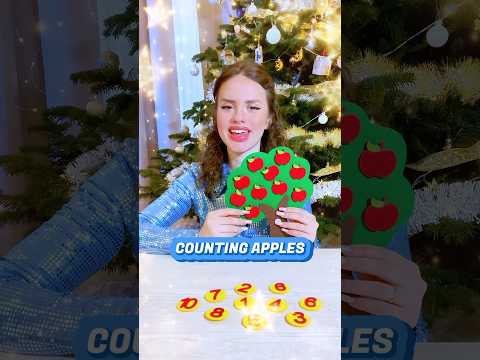 Counting Game for Toddlers & Kids | Educational Activities for Toddlers #shorts