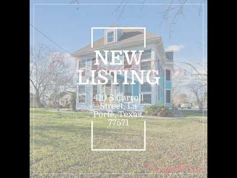 NEW LISTING