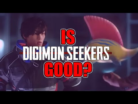 Is Digimon Seekers GOOD? | A Spoiler Free Review