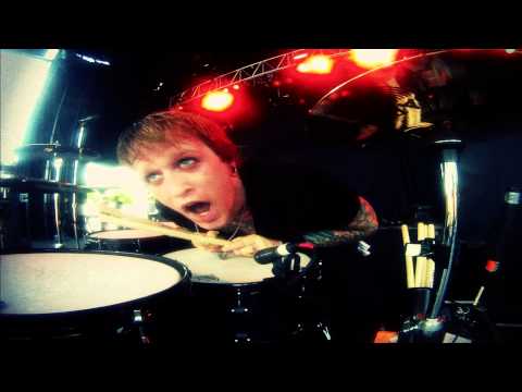 Crossfade - "Killing Me Inside" LIVE