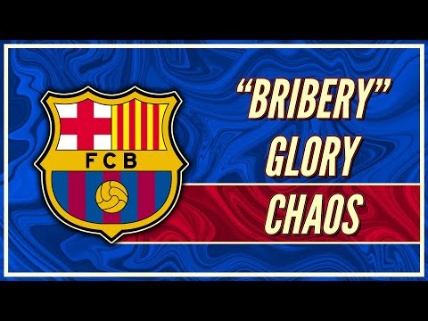 FC Barcelona: The Most Chaotic Winners In Europe