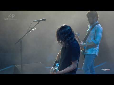 Foo Fighters - Sunday Rain (live at Acropolis, Greece) (2017)