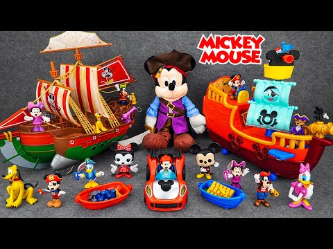 Satisfying with Unboxing Disney Minnie Mouse Toys Doctor Playset | Review Toys ASMR