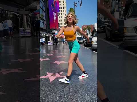 When you see it 😱 The Best MONSTER Shuffle Dance Shorts 2023 with Miranda Derrick