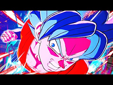 New Kaioken Blue Goku Is TOP TIER In Sparking! ZERO Ranked