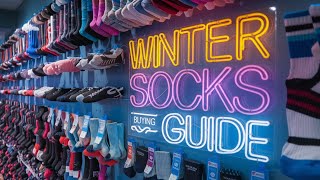 Winter Socks Buying Guide | सर्दियों के लिए मोज़े खरीदने की गाइड #wintersocks