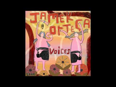 Jamek Ortega - Voices (Extended Mix)