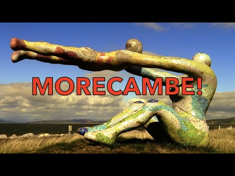 Morecambe! - Eden of the North (Travel Guide) - Beauty Surrounds, Health Abounds!!