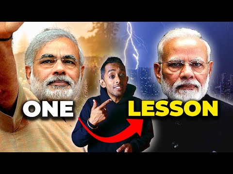 ONE thing I learned over 10 years watching Indian Politics (as an outsider)