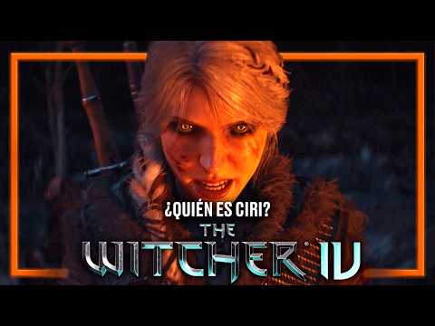 ¿QUIÉN es CIRI de The WITCHER IV? por @Raysnakeyes | PlayStation España