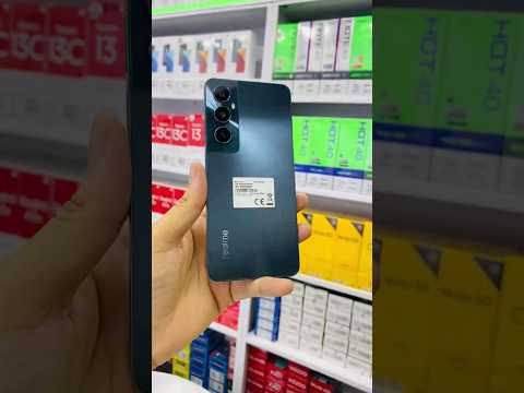 Realme C65 Camera test in 2024