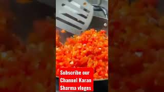 Tomato Chutney Recipe ❣️ #karansharmavlogs #shorts #karansharma