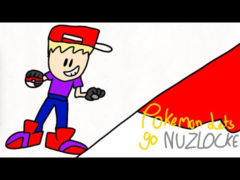 Pokémon Let’s Go Nuzlocke Ep:1