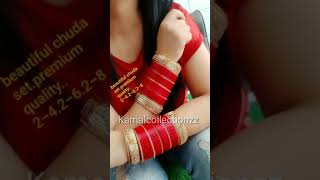 Chuda & Bangles designs for sale | (for ordered whtsap 8875451581) #shorts #kamalcollectionzz