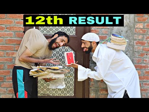 12th Class Results Kashmiri Funny Drama