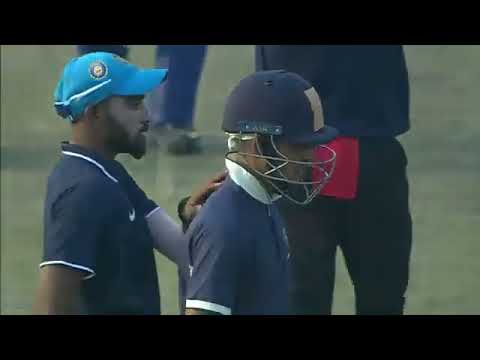 INDIA A vs INDIA C II PAYTM DEVDHAR TROPHY 2018-19 II