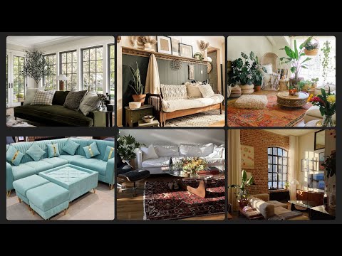 Living Room Enchantment: Captivating Ideas to Transform Your Space - Living Room Decorations