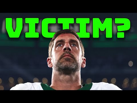 How Aaron Rodgers Became The Most Polarizing Player In The NFL...