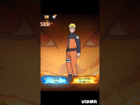 Naruto Ascension | new token tower event | free fire new event | #freefireevent #ffshorts #trending