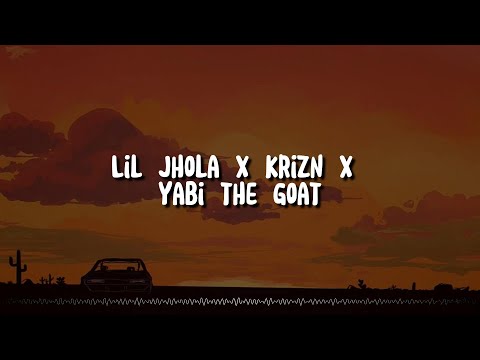 Maya Jalaima - Lil Jhola x Krizn x Yabi The Goat (Lyrics)