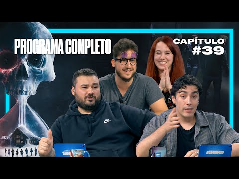 #ConexiónPlaySHOW39: ESPECIAL UNTIL DAWN con ‪@Joseju @G4G_Revenant‬ @Elesky25 | PlayStation España