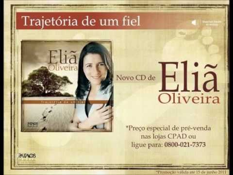 Eliã Oliveira - CD 2011